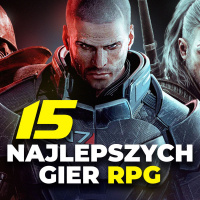 15 gier RPG, które NIGDY się nie znudzą