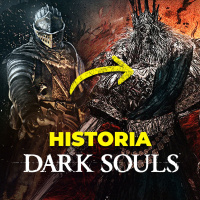 Fabuła DARK SOULS W SKRÓCIE | Streszczenie gry