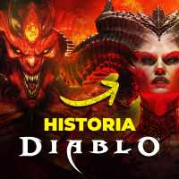 Fabuła DIABLO W SKRÓCIE | Streszczenie gier przed DIABLO 4