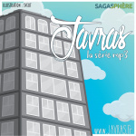 Javras, La Série Audio