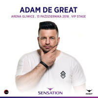 SENSATION Rise 2018, Poland (VIP Stage)