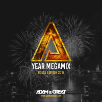 YEAR MEGAMIX House Edition 2017
