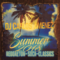 DJ Carlos Jimenez - Pre-Summer 2018