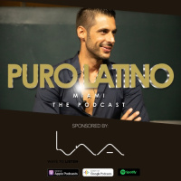 Carlos Jimenez - Puro Latino Miami 018 @1DJNYC @LUNAPARTYNYC #ReggaetonNuevo #LatinoMusic