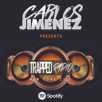 TRAPPED RADIO 040 @CarlosJimenezNY