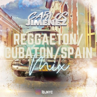 DJ Carlos Jimenez - Reggaeton / Cubaton / Spain Mix - Episodio exclusivo para mecenas