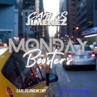 Monday Boosters 002 @CarlosJimenezNY