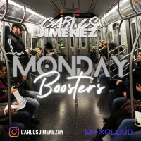 Monday Boosters 005 @1DJNYC