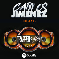 TRAPPED RADIO 032 @CarlosJimenezNY