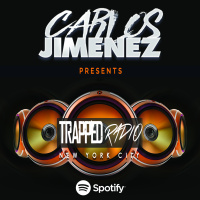 Trapped Radio 031 @CarlosJimenezNY