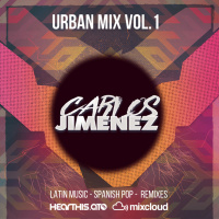 DJ Carlos Jimenez - Urban Mix Vol.1