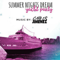 DJ Carlos Jimenez Live @ Summer Nights Dream by Luna Party NYC (Aug. 18 2018)
