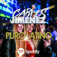 PURO LATINO 010 @CarlosJimenezNY