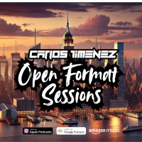 DJ Carlos Jimenez - Open Format Sessions October 2024 W1 IG @1DJMIAMI