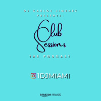 Club Sessions - La Casa del Estanque (Sep. 7 2023 23.30h.)