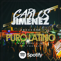 PURO LATINO 011 @CarlosJimenezNY