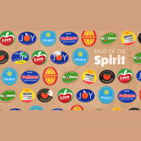 Fruit of the Spirit: Joy