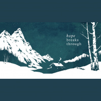 Hope Breaks Through with the Promise of Gods Presence