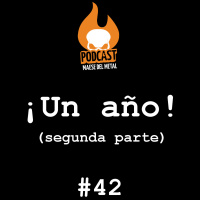 #42 - Recuento del primer año de mi podcast (2da. parte) // `MAGO RÍTMICO` (1ra. parte)