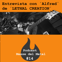 ¡El Escenario de Killswitch Engage! | Hell and Heaven Fest | Alfred | LETHAL CREATION | PMM Ep. 14