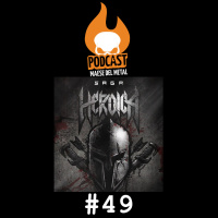 #49 - ´SAGA HEROICA´, Próximo concierto en Pedro Escobedo, Querétaro (entrevista)