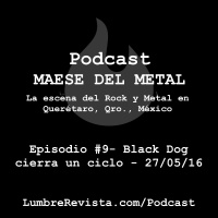 Héctor Carrión Cierra un Un Ciclo de Black Dog y Abre Otras Posibilidades | PMM Ep. 9