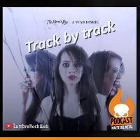 75 - THE HERO´S RISE - Track by track del EP A War Inside | Alh y Jack