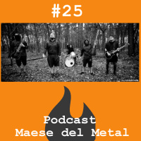 #25 - ´THE ARCANE HATE´, Knotfest, y un nuevo álbum en puerta / SCARLETT, Metal Gótico en crecimiento