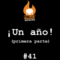#41 - Un año cubriendo la escena Rock + Metal en Querétaro (Episodio especial, 1ra. parte)
