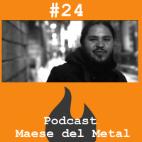 Megadeth, Knotfest o The Arcane Hate | JESÚS LANDAVERDE CHICLES, Su Ingeniero de Sonido | PMM Ep. 24
