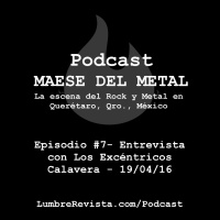 Ská y Rock Pesado: ¡Los Excéntricos Calvera! - ¿De Dónde Vienen? - PMM Ep. 7