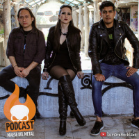 90 - SHE NO MORE - Rupturas y visón