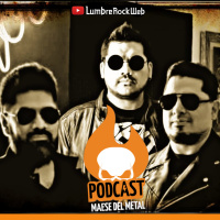 81 - VIUDA - Éxodo I y Éxodo II, cosas que no nos atrevemos a decir | Pável Batalla (baterista)