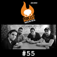 #55 - ´ESPINA´ con nuevo guitarrista, próximo álbum y presentación junto a´DRAGON FORCE´