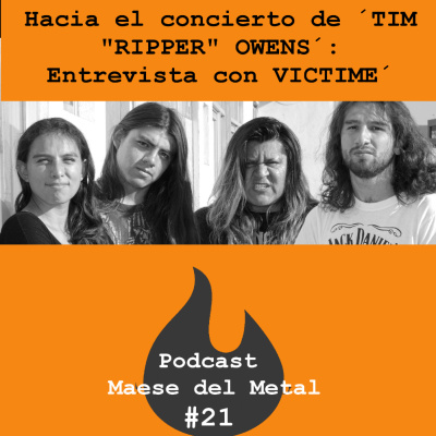Podcast Maese Del Metal (¡sin Cortes!)