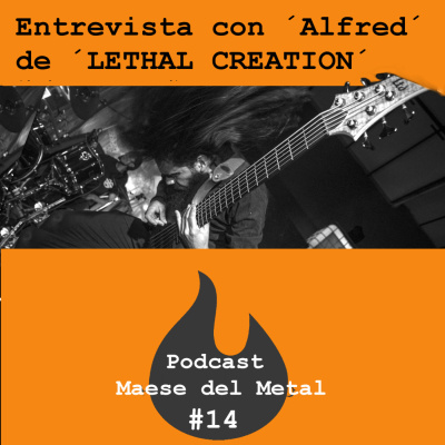 Podcast Maese Del Metal (¡sin Cortes!)