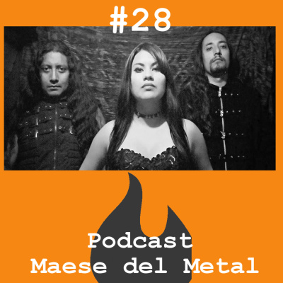 Podcast Maese Del Metal (¡sin Cortes!)