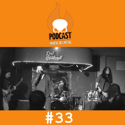 Podcast Maese Del Metal (¡sin Cortes!)