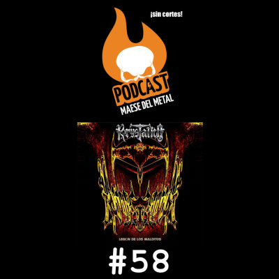 Podcast Maese Del Metal (¡sin Cortes!)