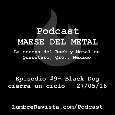 Podcast Maese Del Metal (¡sin Cortes!)