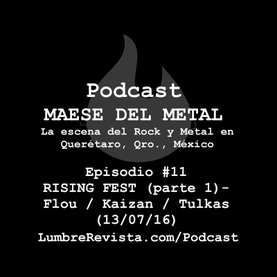 Podcast Maese Del Metal (¡sin Cortes!)