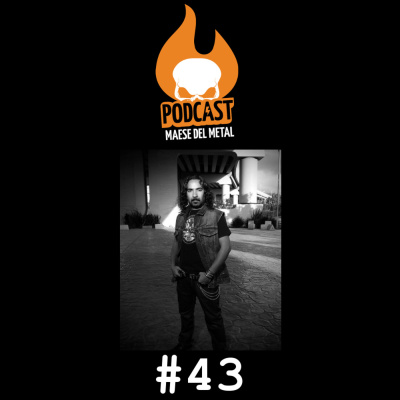 Podcast Maese Del Metal (¡sin Cortes!)