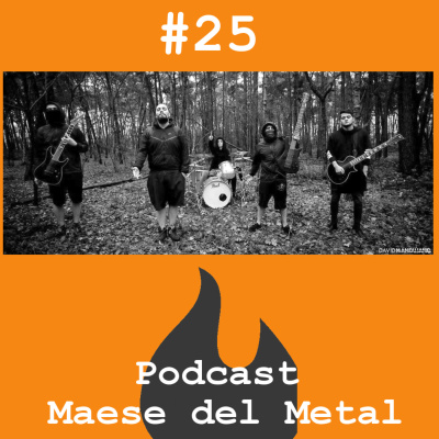 Podcast Maese Del Metal (¡sin Cortes!)