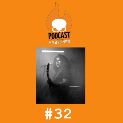 Podcast Maese Del Metal (¡sin Cortes!)