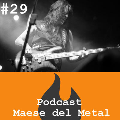 Podcast Maese Del Metal (¡sin Cortes!)
