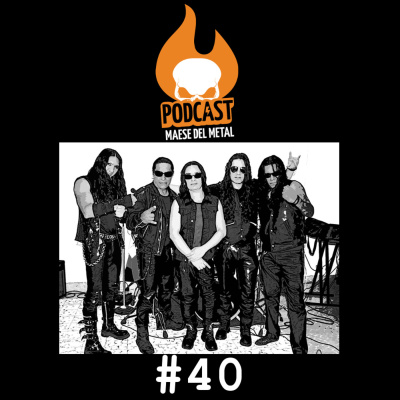 Podcast Maese Del Metal (¡sin Cortes!)