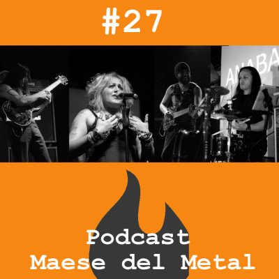 Podcast Maese Del Metal (¡sin Cortes!)