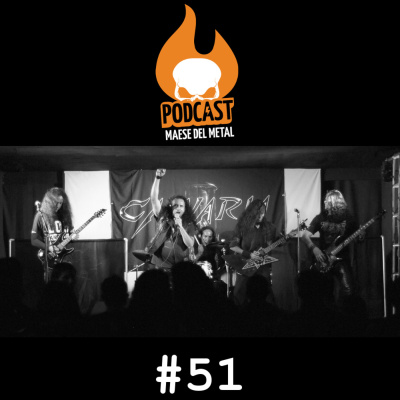Podcast Maese Del Metal (¡sin Cortes!)