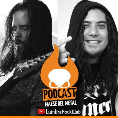 Podcast Maese Del Metal (¡sin Cortes!)
