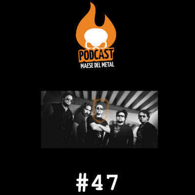 Podcast Maese Del Metal (¡sin Cortes!)
